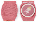  P&M Elasztikus térdvédők Follow Dusty Rose