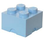 LEGO® Világoskék LEGO® Smart tárolódoboz 25 x 25 cm (LG-40031736)