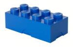 LEGO® Kék LEGO® Lunch uzsonnás doboz 20 x 10 cm (LG-40231731)