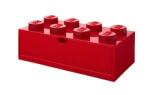 LEGO® Piros LEGO® Storage tárolódoboz 31, 6 x 15, 8 cm (LG-40211730)