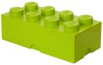 LEGO® Világoszöld LEGO® Smart tárolódoboz 25 x 50 cm (LG-40041220)