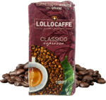Lollo Caffé LOLLOCAFFÉ Classico olasz szemes kávé 1 kg