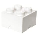 LEGO® Fehér LEGO® Smart tárolódoboz 25 x 25 cm (LG-40031735)