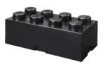 LEGO® Fekete LEGO® Smart tárolódoboz 25 x 50 cm (LG-40041733)