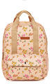 Caramel & Cie Hátitáskák SMALL BACKPACK PINK LIBERTY Rózsaszín Egy méret