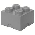LEGO® Szürke LEGO® Smart tárolódoboz 25 x 25 cm (LG-40031754)