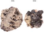  Sfalerit pe Dolomit Natural Brut - Piatra a Echilibrului Energetic si a Transformarii Constiente - 54-87 x 44-80 x 24-48 mm - ( XXL ) - 1 Buc