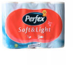 Perfex Soft&Light WC papír - 3 rétegű, 24 tekercs (TDKPE0027)