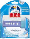 DUCK Fresh Discs Marine WC tisztító&illatosító 36ml