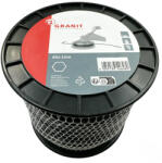 GRANIT ® fűkasza damil Alu-Line ∅ 3.0 mm - hatszög profil ⇔ 153 méter - 19428118 - prémium minőség*