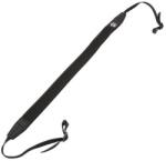 Caruba Slim Type nyakpánt fényképezőgéphez (fekete - piros) (D130482)