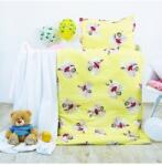  EMI Victoria sárga gyerek ágyneműhuzat