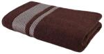  EMI Ates barna pamut fürdőlepedő 70x140 cm