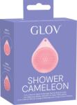 Glov Cameleon 3in1 szilikon mosakodó- és masszázspárna, testre és fejbőrre - 1 db