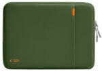 Tech-Protect Defender laptop tok 13-14'', sötétzöld