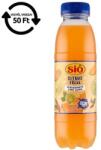 Sió Gyümölcslé SIÓ CitrusFriss Sárgadinnye-lime-alma 11% 0, 4L DRS (C66101) - fotoland