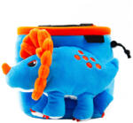 YY Vertical Chalk Bag - Triceratops (YY_SAM_TRICERATOPS)
