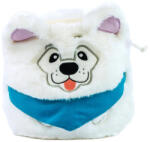 YY Vertical Chalk Bag - Szamojéd Kutya (YY_SAM_SAMOYED)