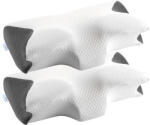 Better Posture Pachet 2 perne ortopedice cervicale din spuma cu memorie Better Posture Pro #7 (44045644333294)