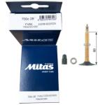 Mitas 700x23-28C FV60 (23/28-622/635) MITAS tömlő (TÖ0443)