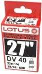 Lotus 27x1 1/4 DV40 (28/32-622/630) LOTUS tömlő (TÖ0494)