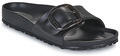 Birkenstock Papucsok Madrid Big Buckle Fekete 41 - spartoo - 22 719 Ft