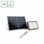 spectrumLED NOCTIS SOLARIS 2 FLOODLIGHT 200W CW 230V 90st IP65 IK04 230x172x39mm+390x300x17mm BLACK 5 years warranty (SLI029064CW)