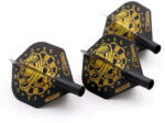  Darts toll Cuesoul TERO AK4, fekete, koponya mintás, Standard toll