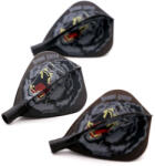Cuesoul Darts Darts toll Cuesoul TERO AK4, fekete, Gorilla, Kite toll