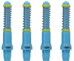 Cuesoul Darts Darts rugós szár Cuesoul TERO AK7, világoskék, A, 25mm