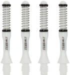 Cuesoul Darts Darts rugós szár Cuesoul TERO AK7 Slim, fehér, B, 32mm