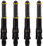 Cuesoul Darts Darts rugós szár Cuesoul TERO AK7, fekete, C, 34mm