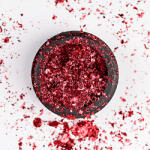 Crystal Nails - PLATINUM FOIL - Passion red - 3@ UTOLSÓ DARABOK!