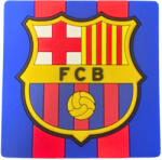  Barcelona hűtőmágnes csíkos Crest