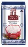 India Gate Prémium Basmati Rizs, 1 kg (India Gate) (8908014100148  01/12/2027 (24+24+16db))