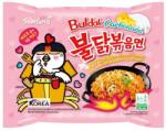Samyang Buldak Csirke Carbonara Ízesítésű Tészta, 130gr (SamYang)