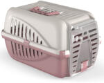 Georplast Panzer macskaszállító 50x33x31cm rózsaszín (GP10567D)