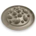 Georplast Cactus etetőtál falásgátlóval d. 32cm bézs (GP10120B)