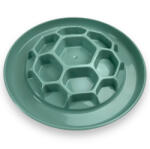 Georplast Honey etetőtál falásgátlóval d. 32cm zöld (GP10121C)