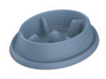 Georplast etetőtál falásgátlóval d. 23cm kék (GP10077A)