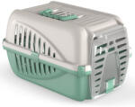 Georplast Panzer macskaszállító 50x33x31cm zöld (GP10567C)