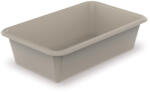 Georplast Mid macska alomtálca 39x24x11cm bézs (GP10540A)