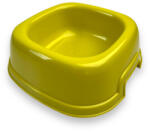  Georplast szögletes tál 17cm sárga (GP10050F)
