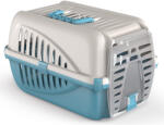 Georplast Panzer macskaszállító 50x33x31cm kék (GP10567B)