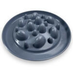 Georplast Cactus etetőtál falásgátlóval d. 32cm kék (GP10120A)