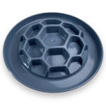 Georplast Honey etetőtál falásgátlóval d. 32cm kék (GP10121A)