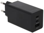 PATONA Prémium Hálózati Töltő Adapter Pd65W - 2Xusb-C 1Xusb-A Pd3.0 Qc3.0