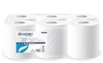  Lucart Strong L-One Maxi 450 tekercses kéztörlő, 2r. , cell. , 450lap/tek. , 6tek. /zsugor