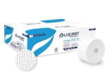 Lucart 900 ID, tekercses toalettpapír, 2r. , cell. , 900lap/tek. , 12tek. /karton