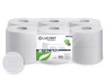 Lucart Eco 19 J, fehér toalettpapír, 19cm-es, 2r. , 120m/tek. , 12tek. /zsugor - tisztitoszermarket